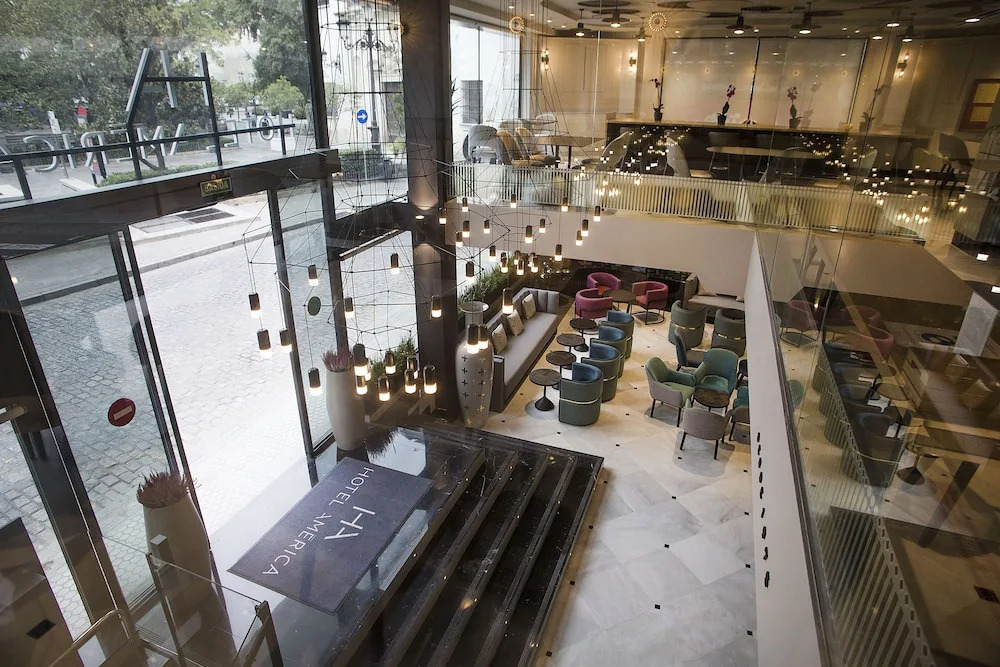 Foto - Hotel América Sevilla