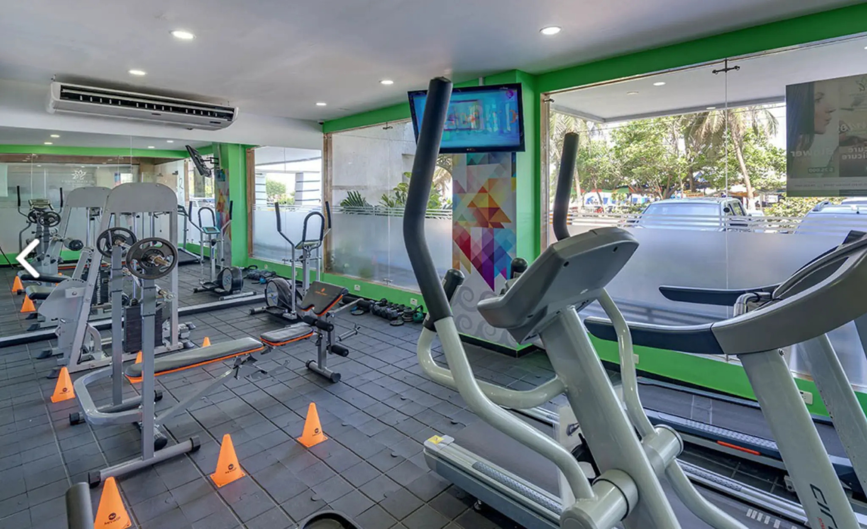 Foto - Hotel Cartagena Plaza