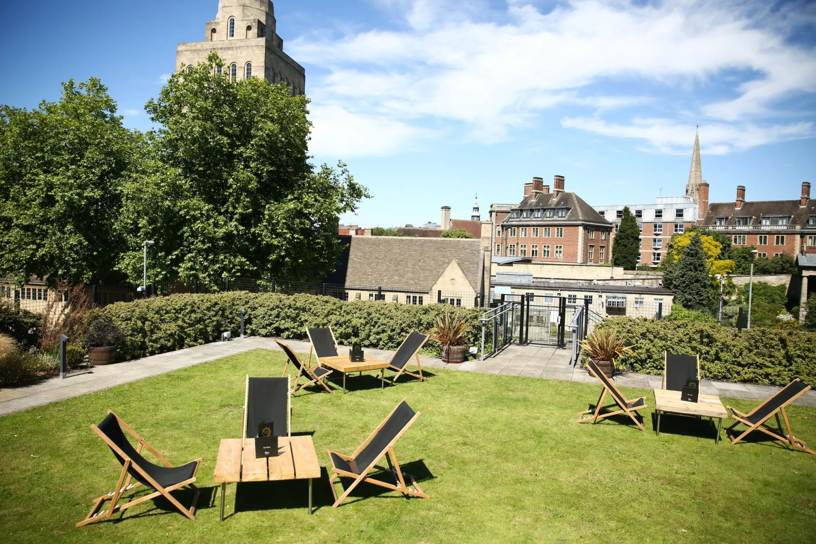Foto - Malmaison Oxford
