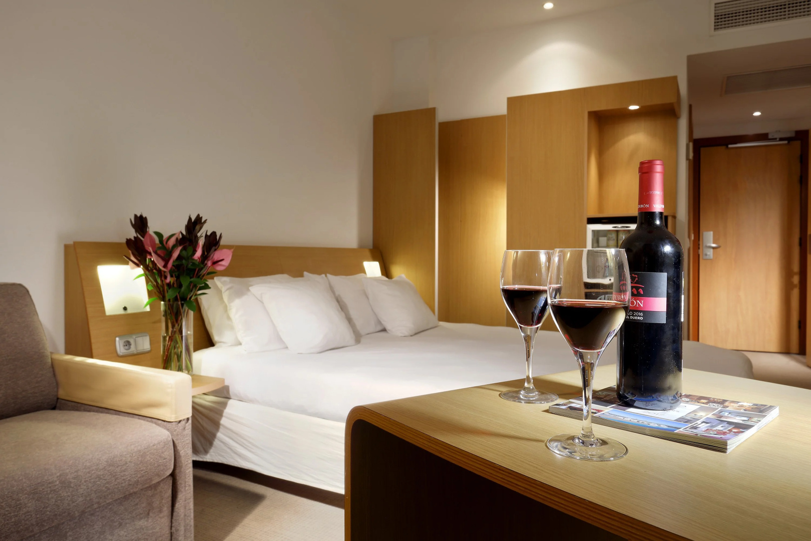 Foto - Novotel Madrid Sanchinarro