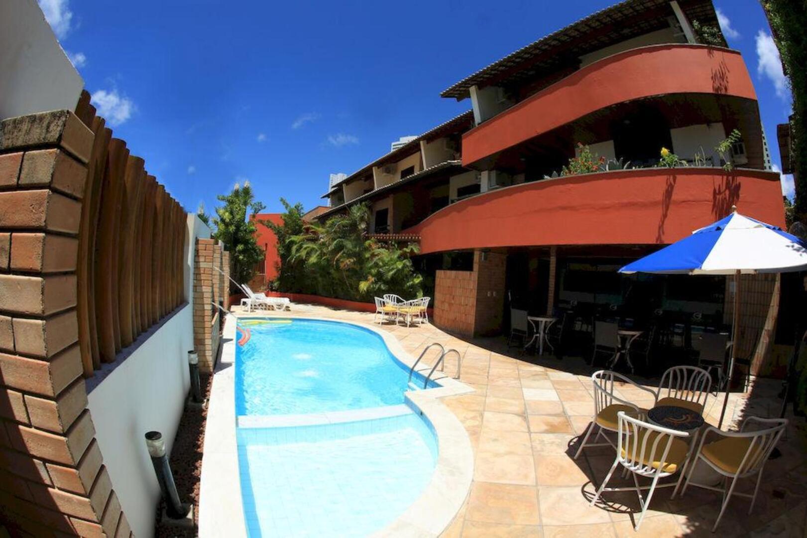 Foto - Garbos Soleil Hotel