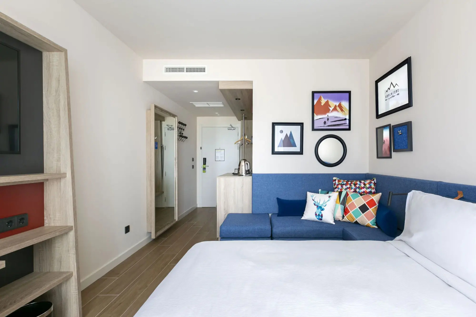 Foto - Hampton By Hilton Alcobendas Madrid