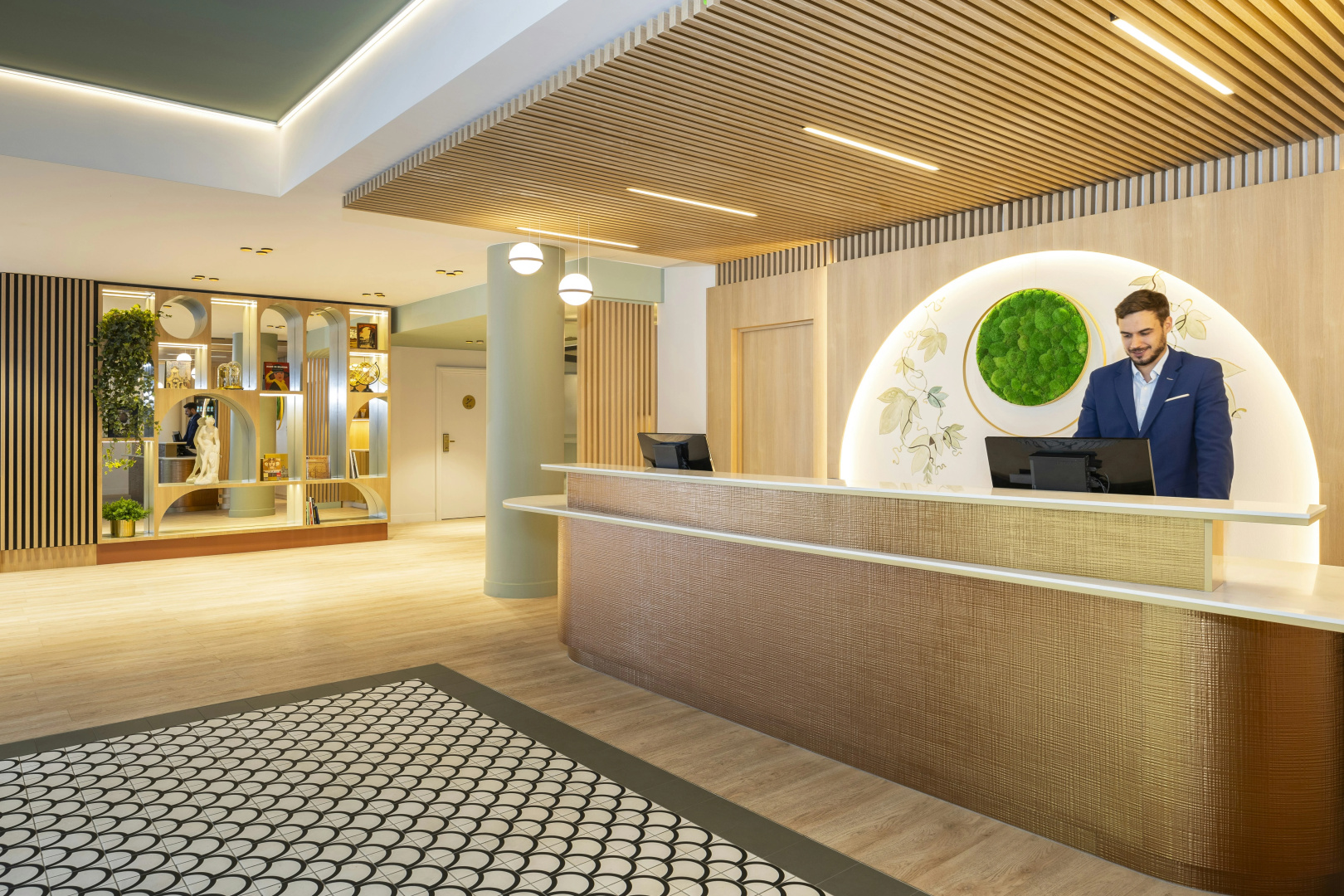 Photo - Citadines Toison d'Or Brussels