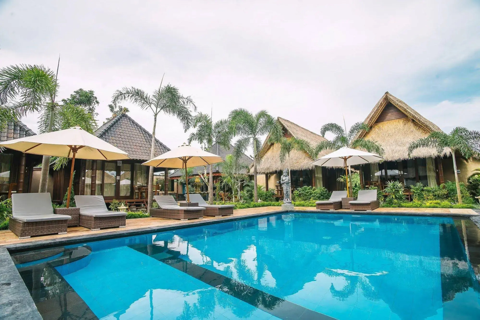 Photo - Lembongan Bay Shore Huts
