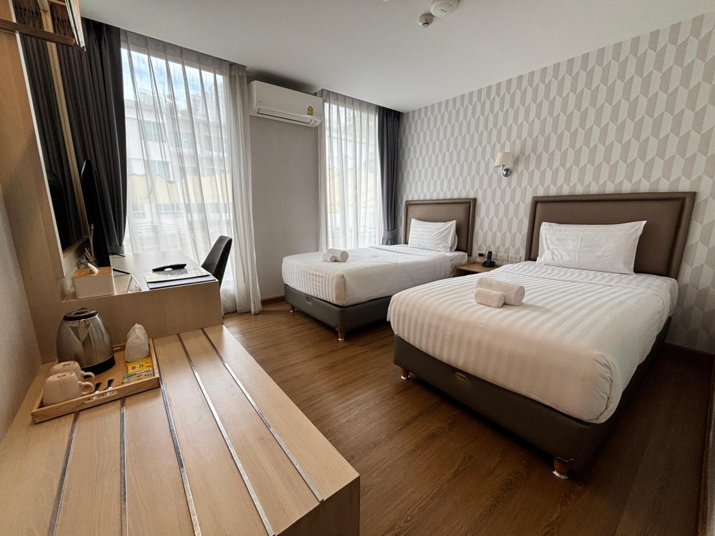 Foto - Lucky Hotel Bangkok
