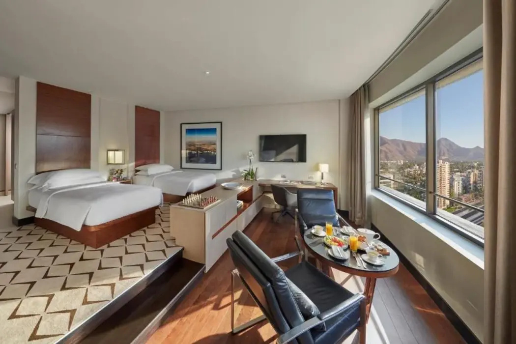 Foto - Mandarin Oriental, Santiago
