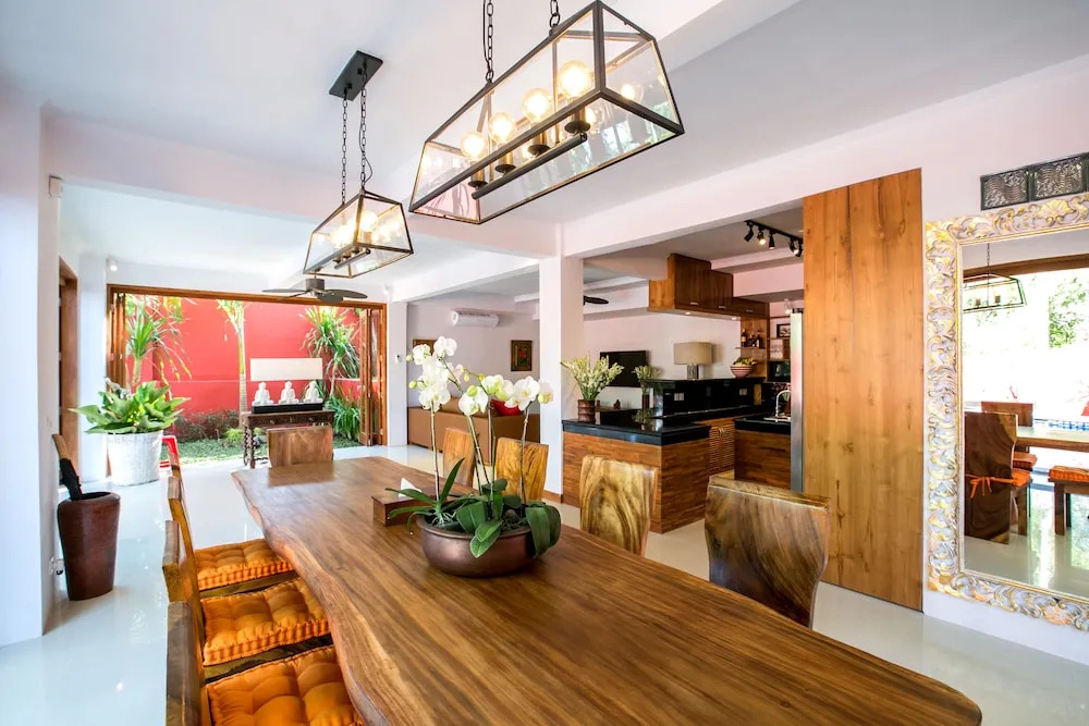 Photo - CASA MIMBA - Seaview Private Pool Villa Padangbai