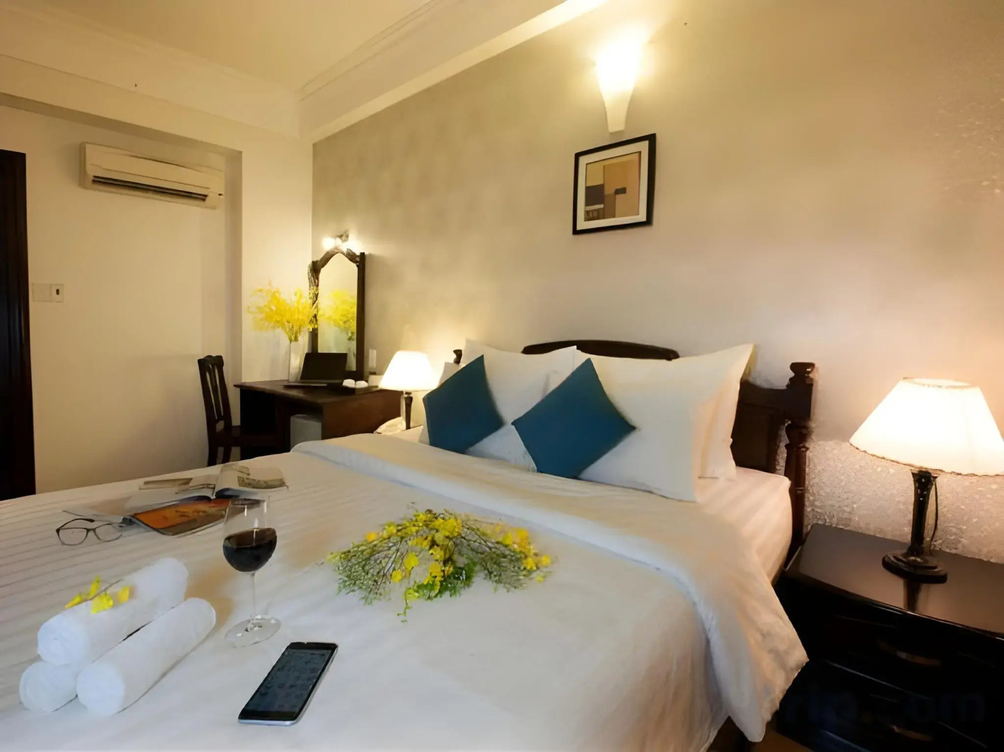 Foto - Sunrise Central Hotel