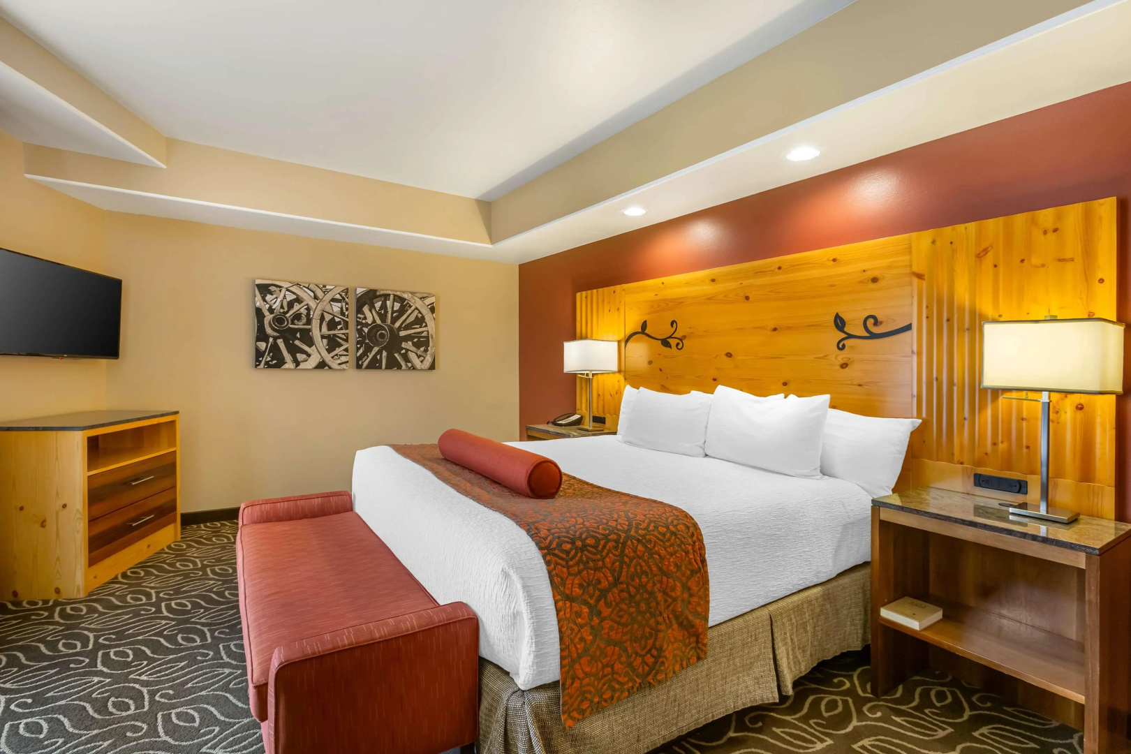 Photo - Best Western Premier Ivy Inn & Suites