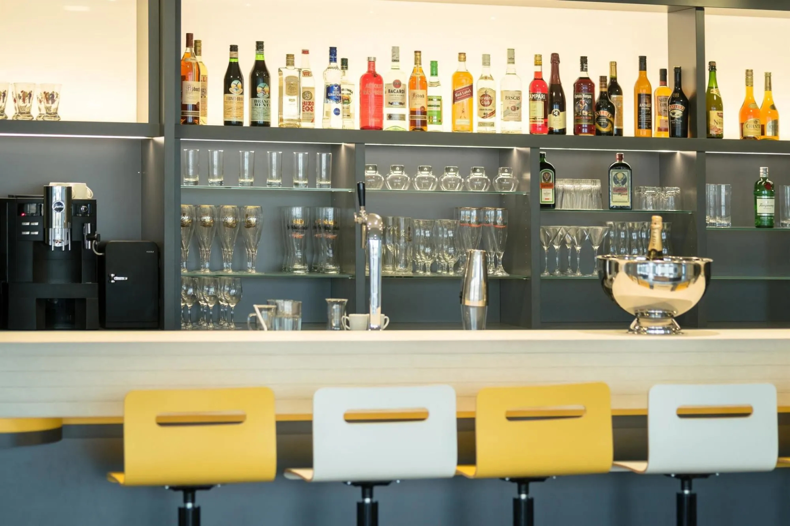 Foto - B&B Hotel Frankfurt-Airport