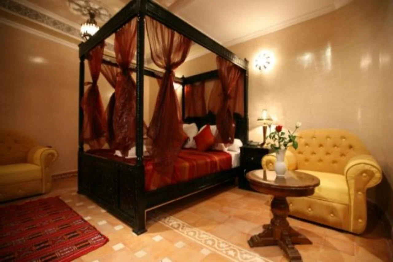 Photo - Riad Hamdane Rooftop & SPA