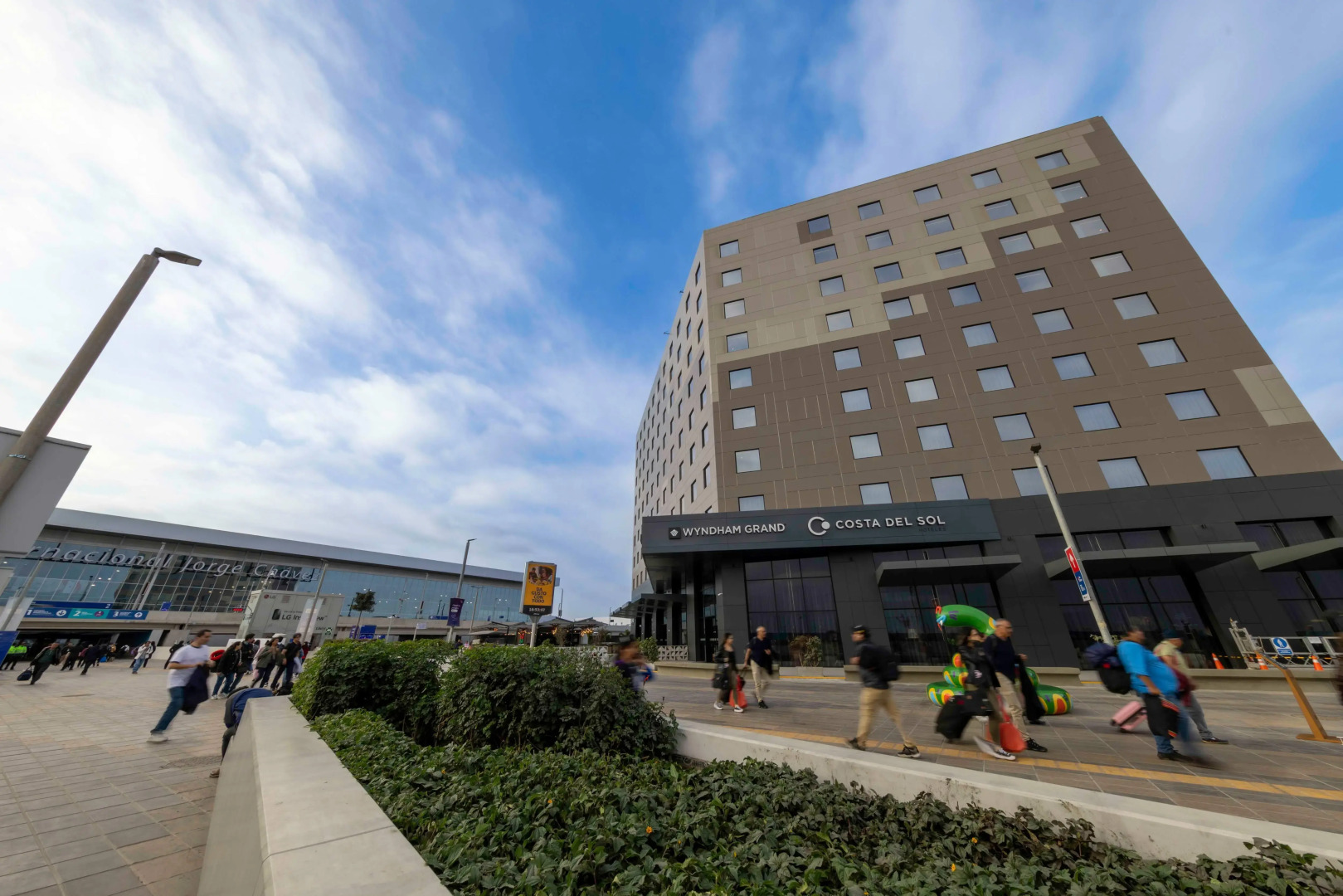 Foto - Wyndham Grand Costa Del Sol Lima Airport