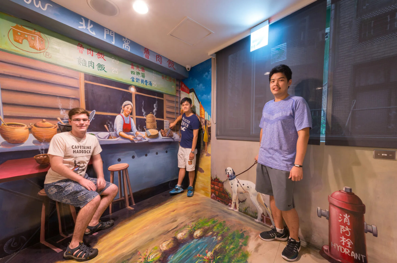 Photo - Beimen Wow Poshtel - Hostel