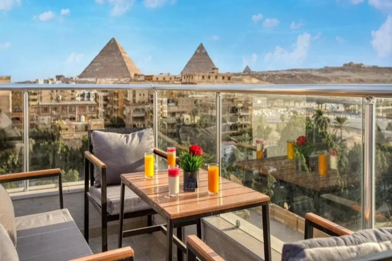 Foto - Saray Pyramids & Museum View Hotel