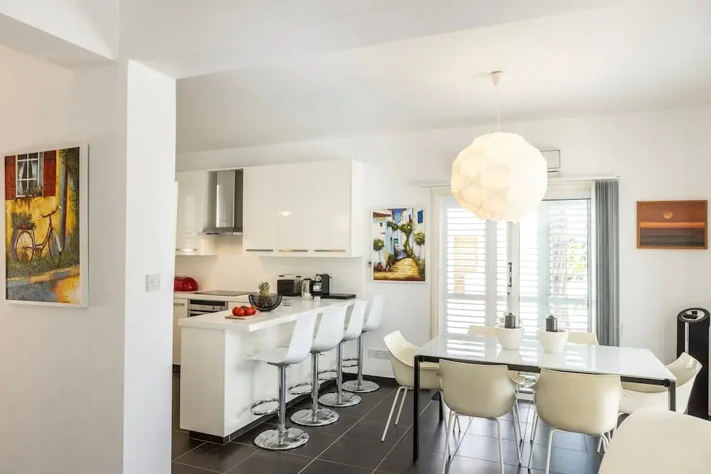 Foto - Protaras Narcissos Seaside Villa 16