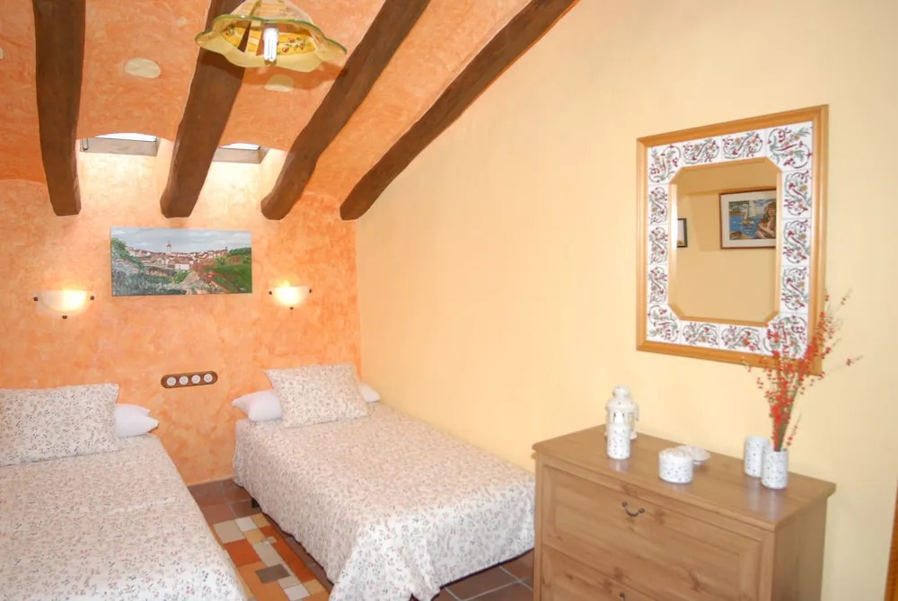 Foto - El Molí de Pontons suites con jacuzzi spa