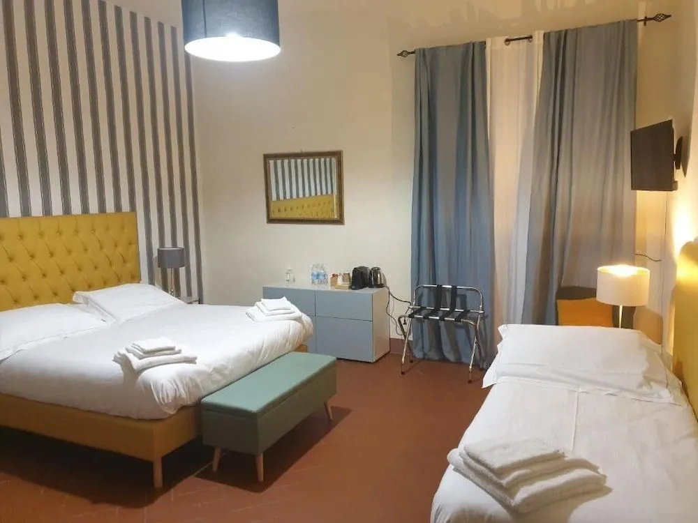 Foto - SPIRIT OF FLORENCE Boutique Rooms