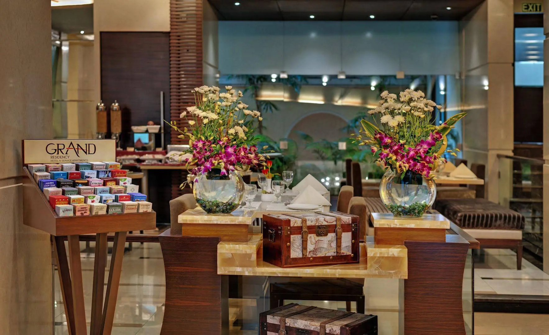 Photo - Grand Residency Hotel & Serviced Apartments