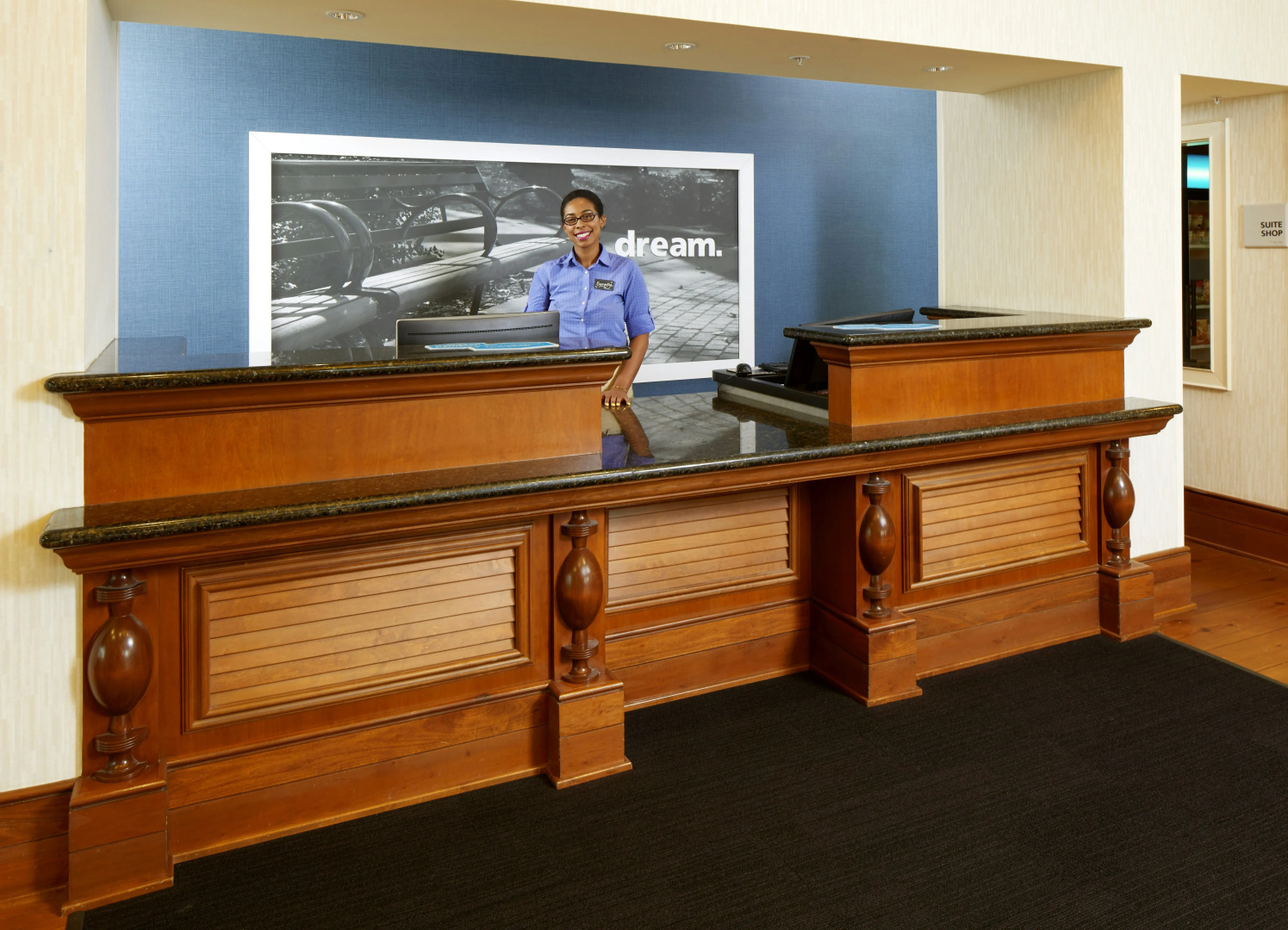 Foto - Hampton Inn & Suites Savannah/Midtown