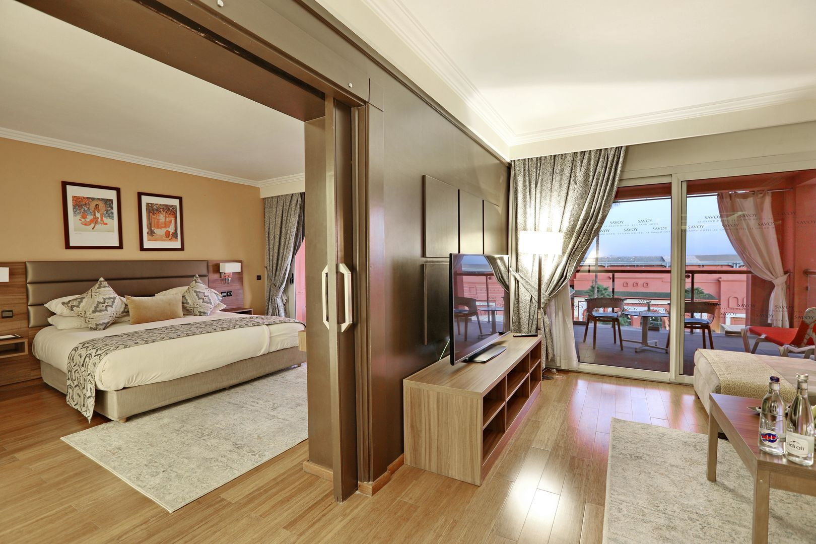 Foto - Savoy Le Grand Hotel Marrakech
