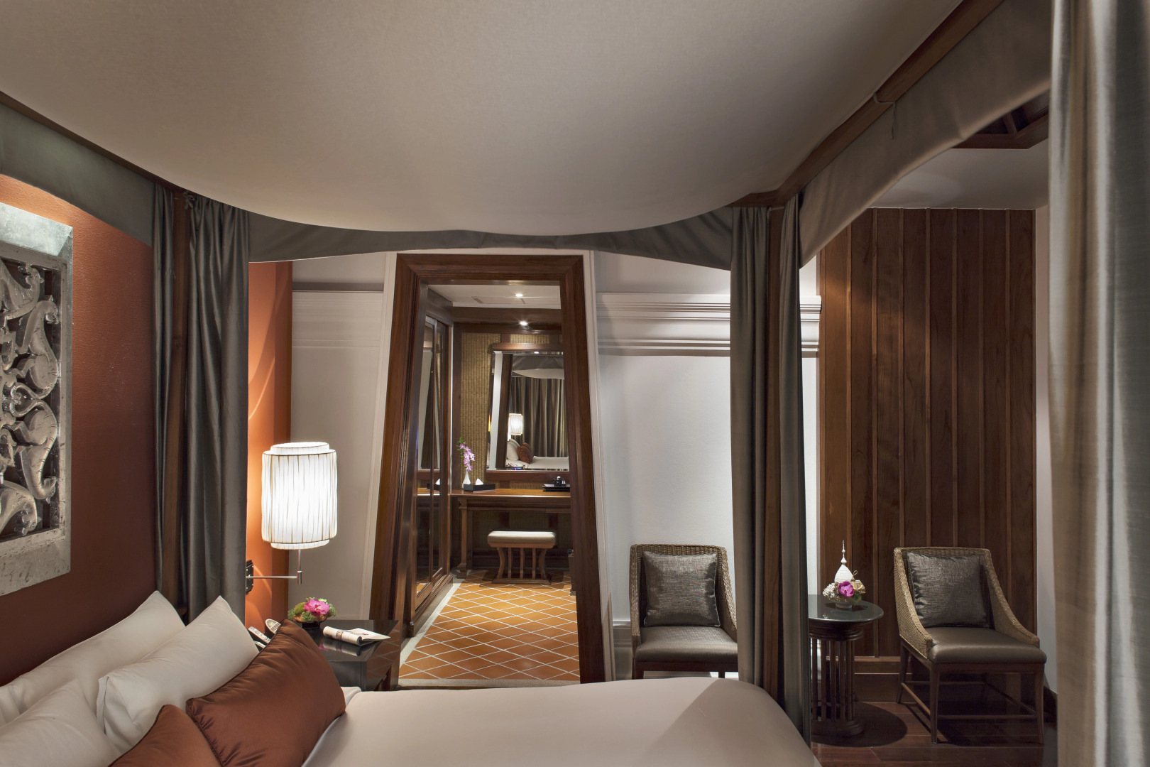 Foto - RatiLanna Riverside Spa Resort