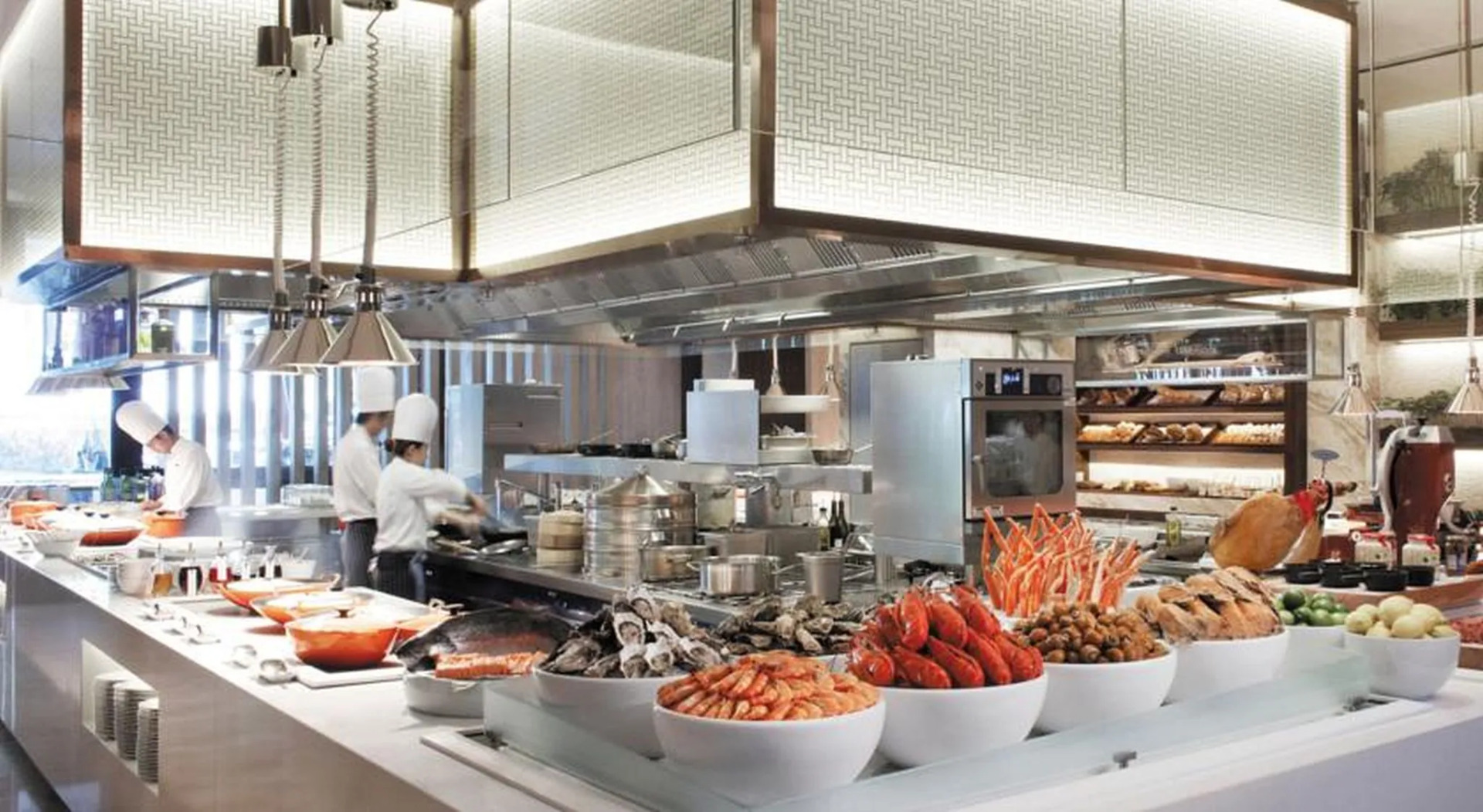 Photo - Singapore Marriott Tang Plaza Hotel