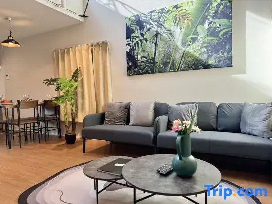 Photo - Nikaido Sky Terrace | Skytree View | Newly Built 2BR House with Large Balcony