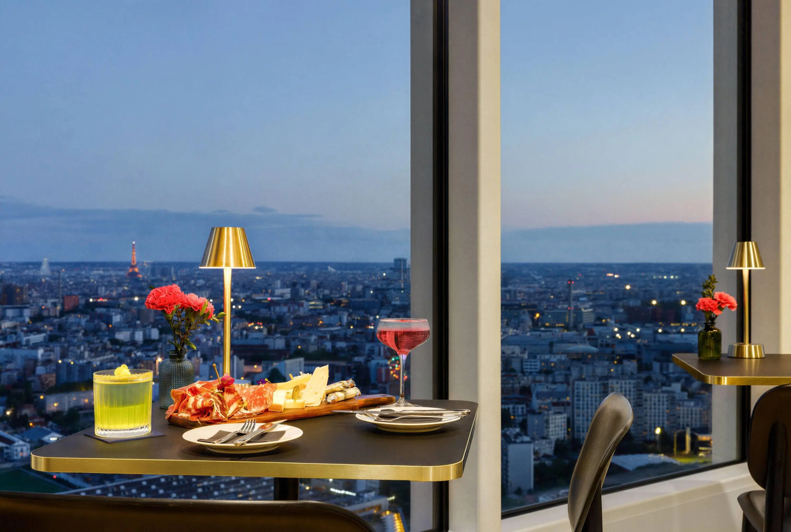 Foto - H4 Wyndham Paris Pleyel