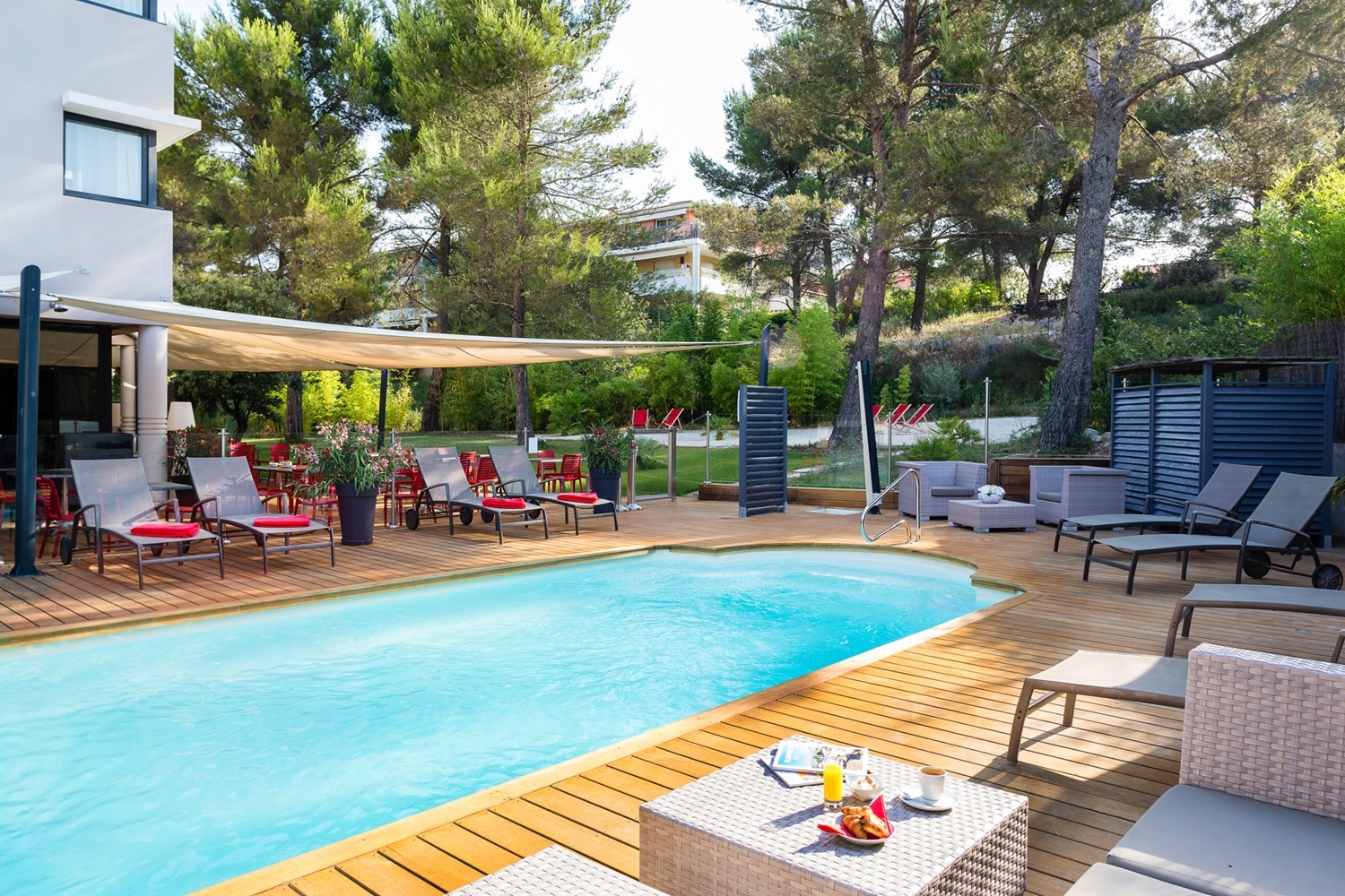 Foto - Mercure Aix-en-Provence La Duranne Gare TGV
