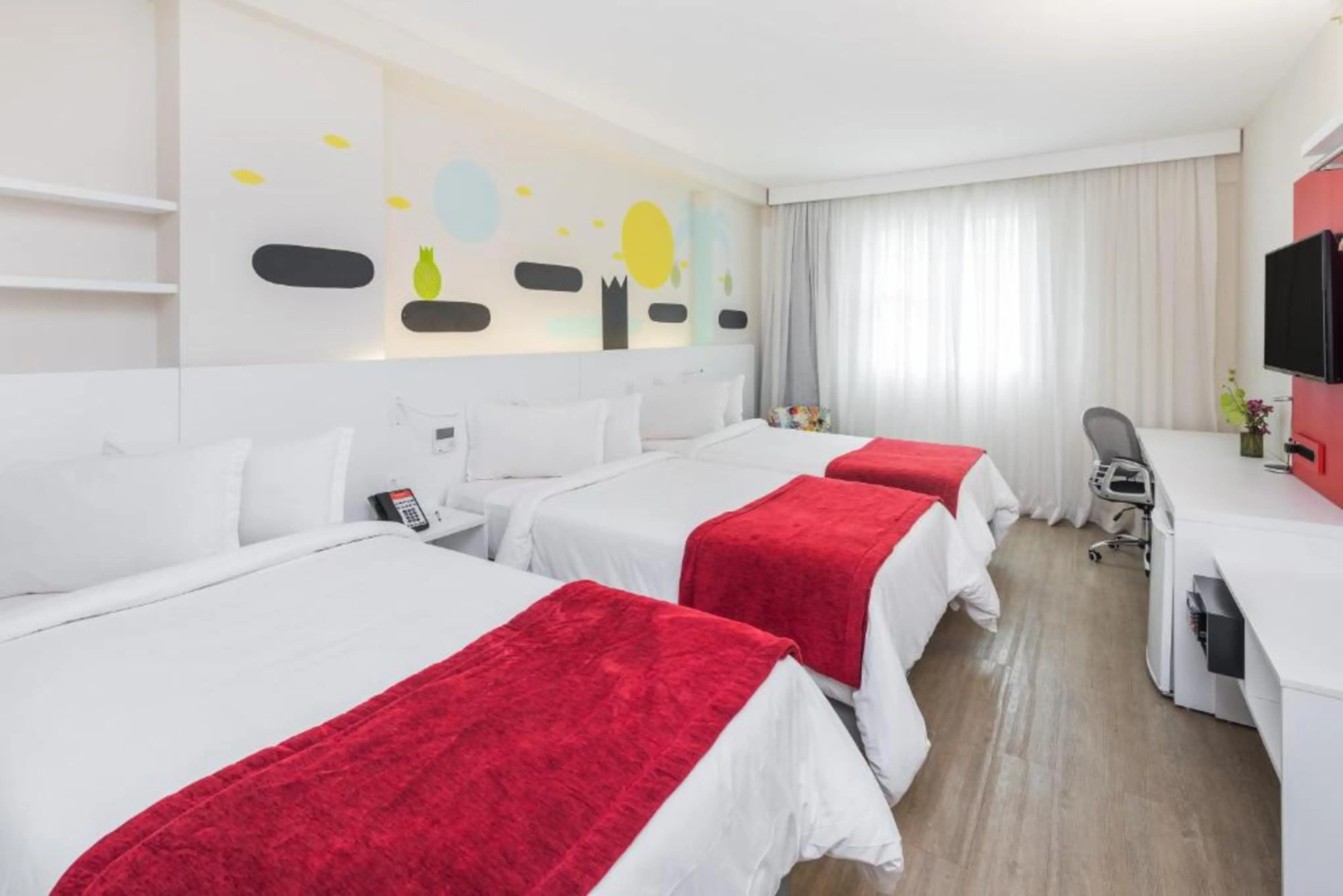 Foto - Esuites Virginia Luxemburgo BH