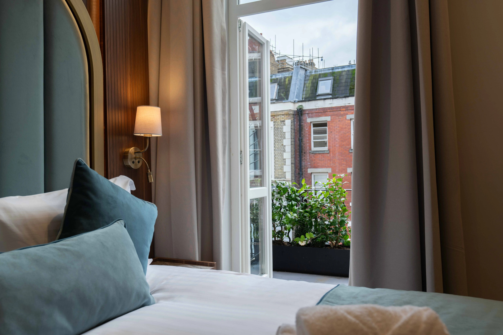 Photo - St Mark's - Merit Hotels