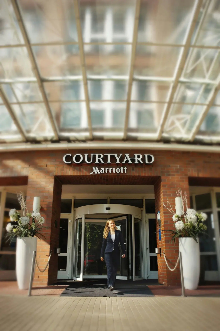 Photo - Courtyard by Marriott Dresden