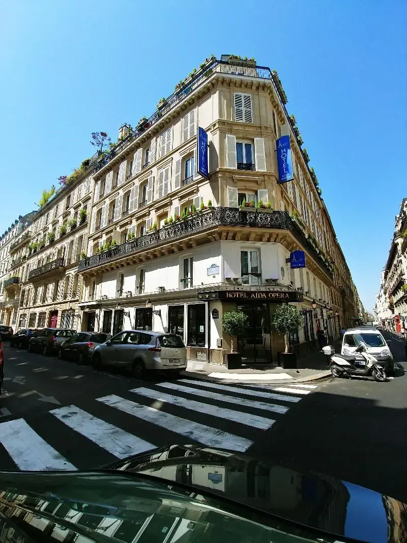 Foto - Hotel Aida Opera