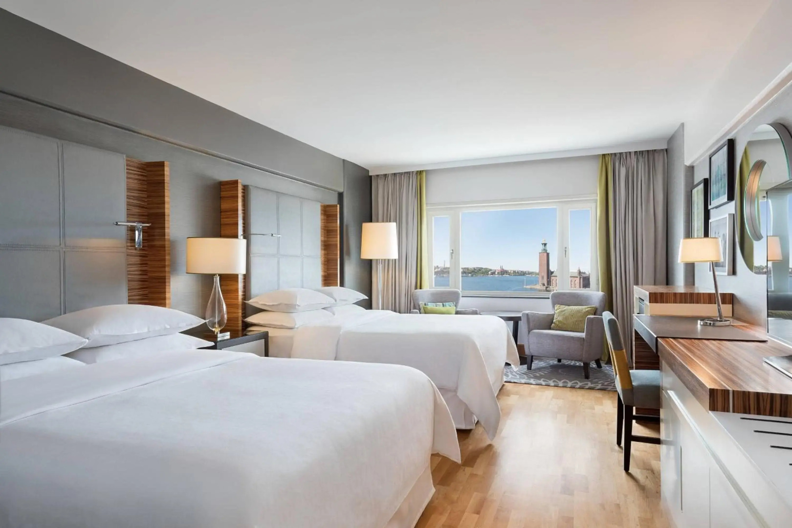 Foto - Sheraton Stockholm Hotel