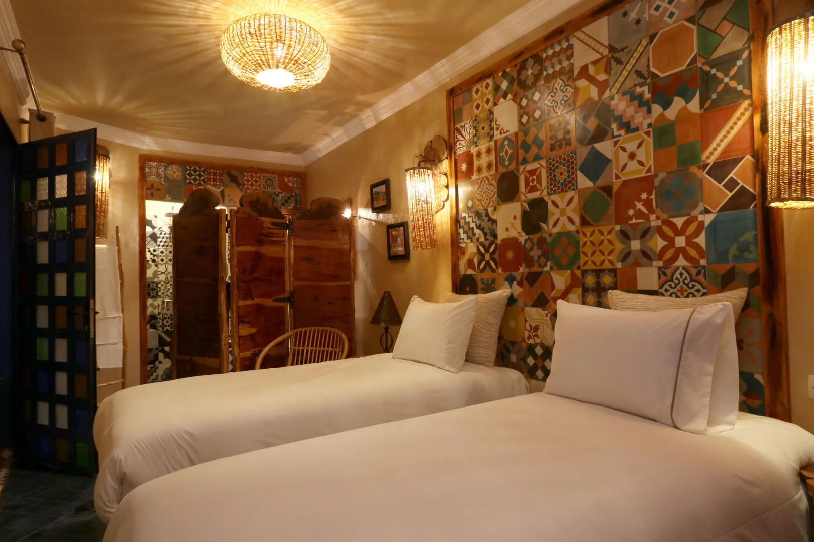 Foto - Riad Andallaspa