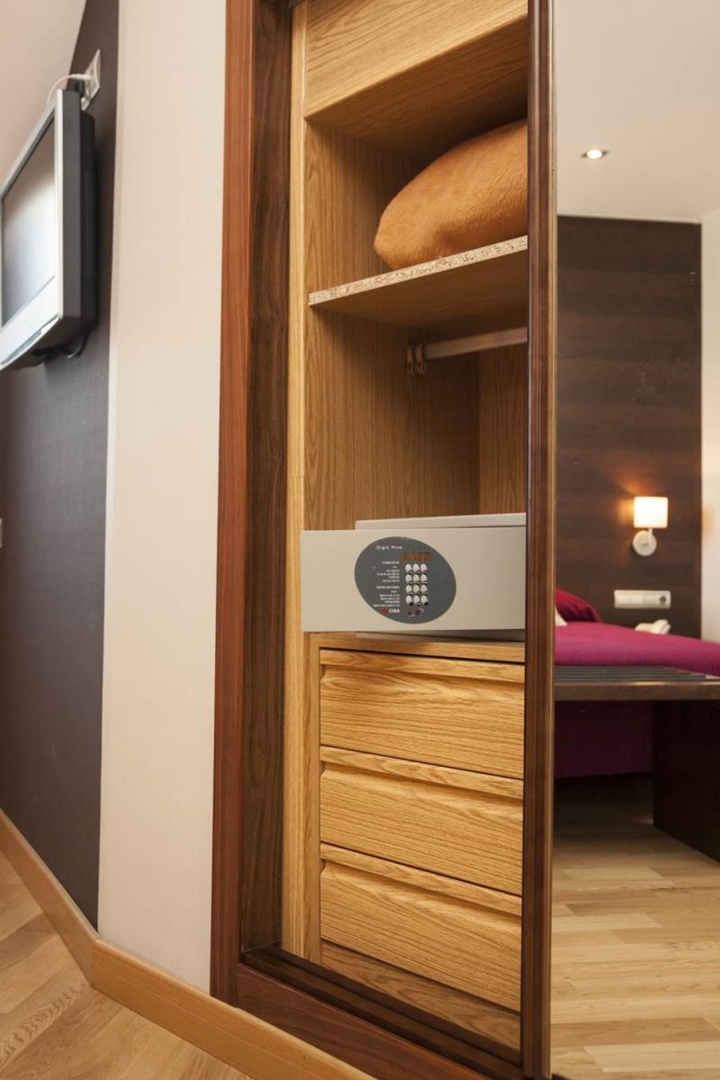 Foto - Hotel FC Villalba