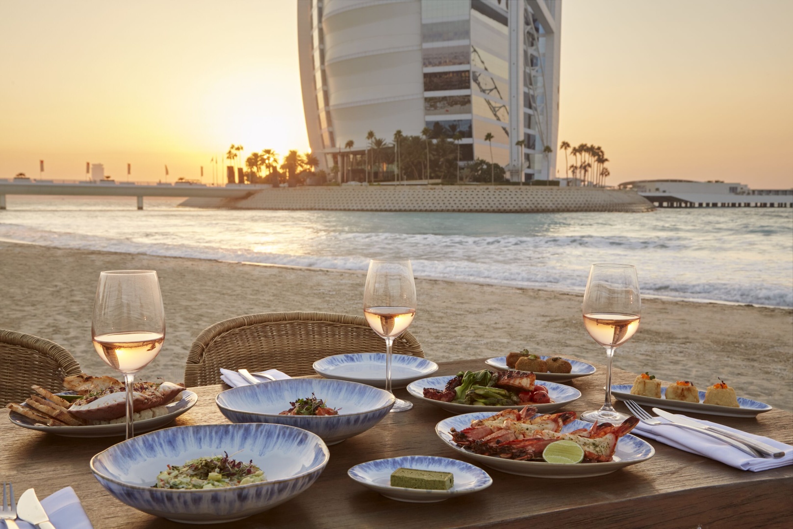 Photo - Jumeirah Beach Hotel Dubai