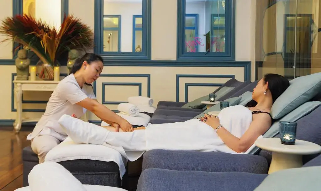 Foto - A&EM Saigon Hotel