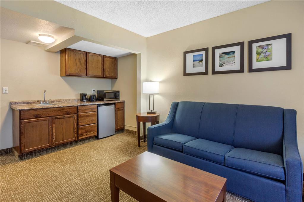 Photo - Comfort Inn St Petersburg North