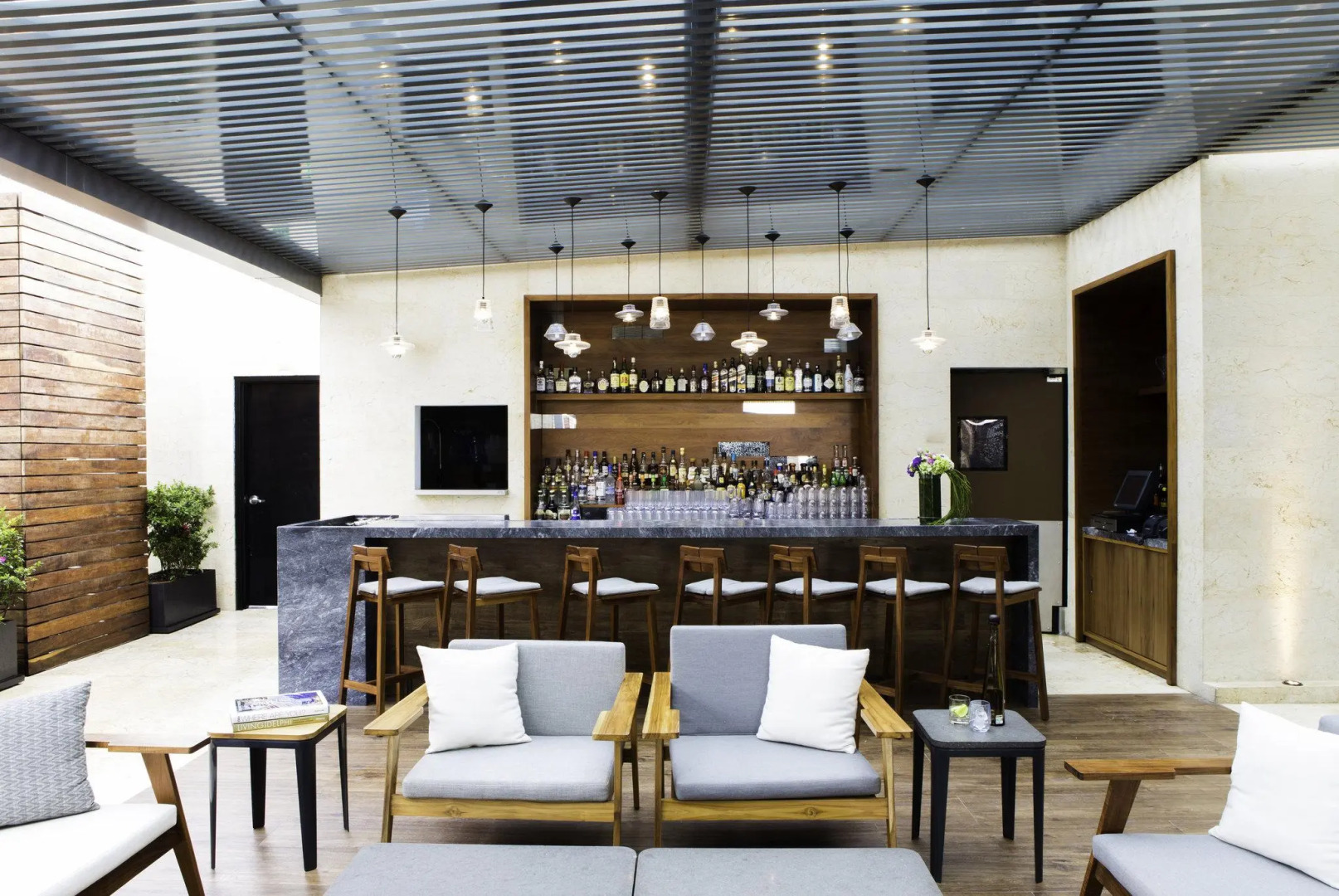 Foto - Doubletree By Hilton Mexico City Santa Fe