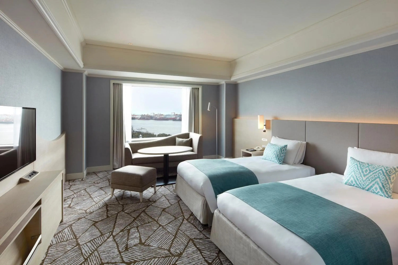 Foto - Grand Nikko Tokyo Daiba