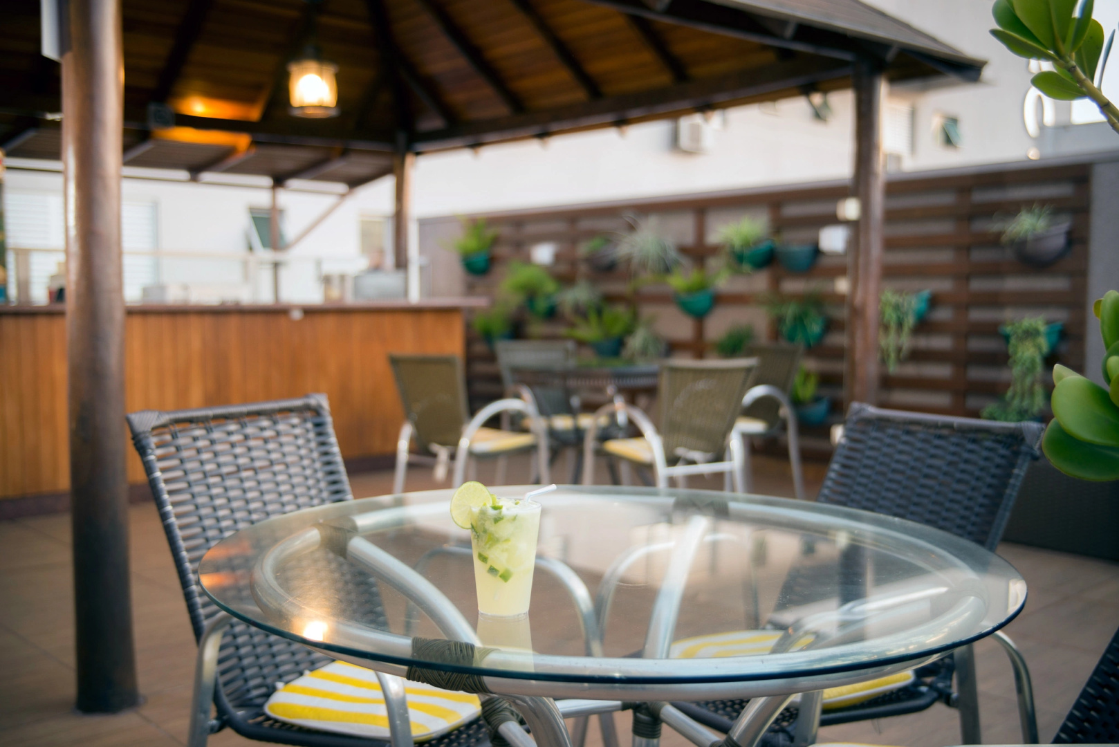Foto - Tarobá Hotel