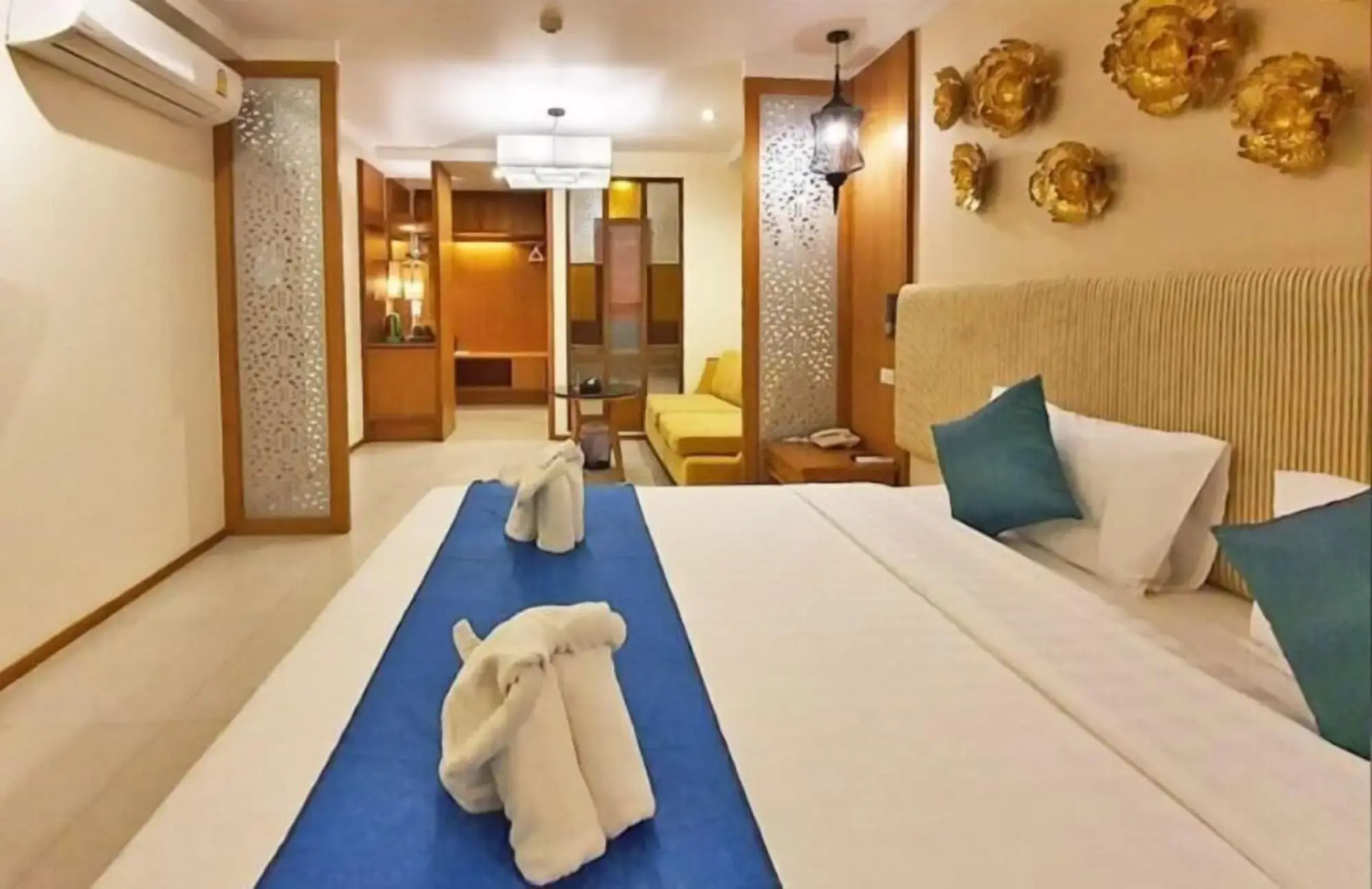 Foto - The Signature Hotel @ Thapae