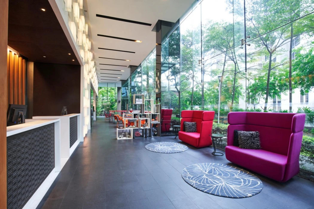 Foto - Quincy Hotel Singapore by Far East Hospitality