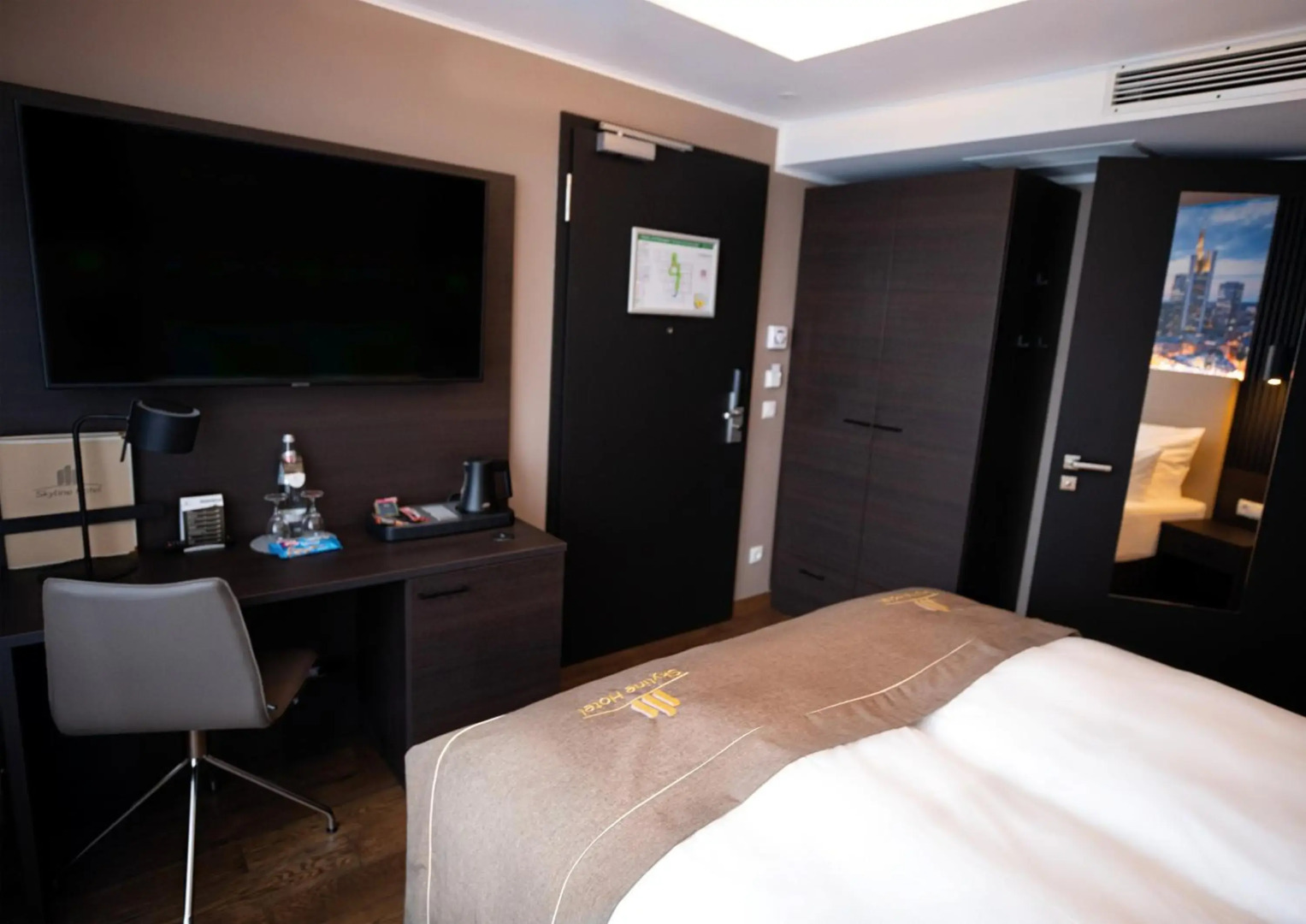 Foto - Skyline Hotel City Frankfurt