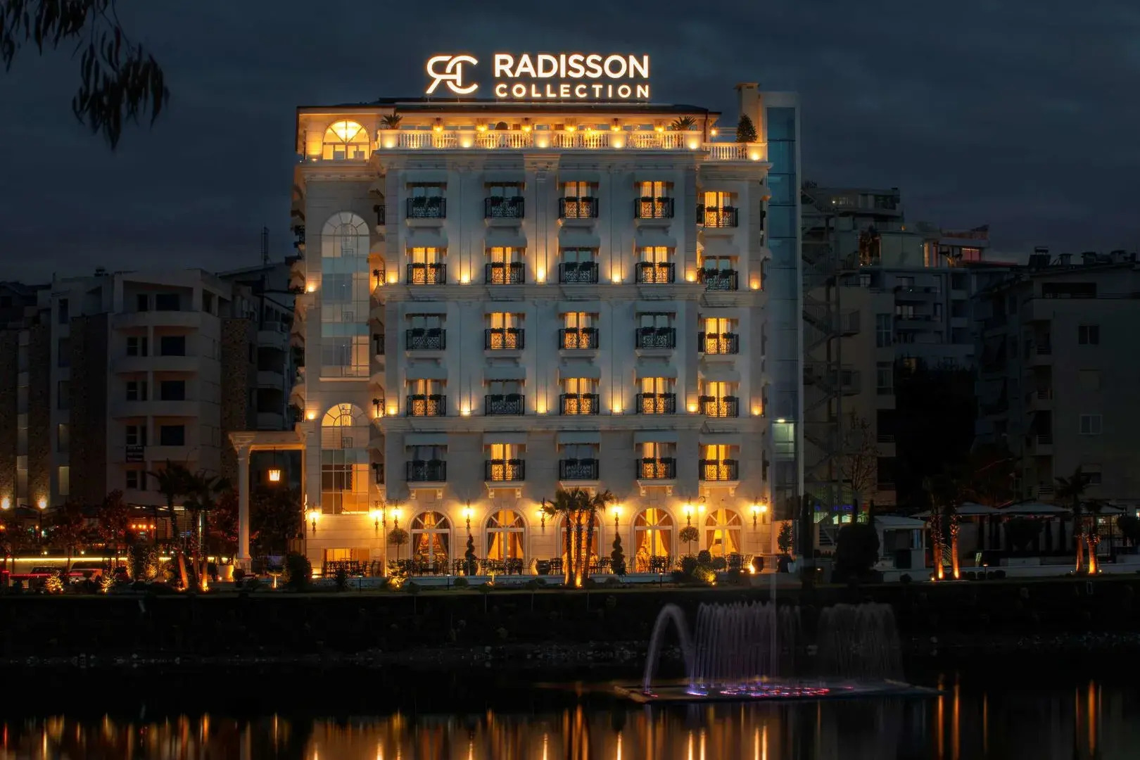 Foto - Radisson Collection Morina Hotel, Tirana