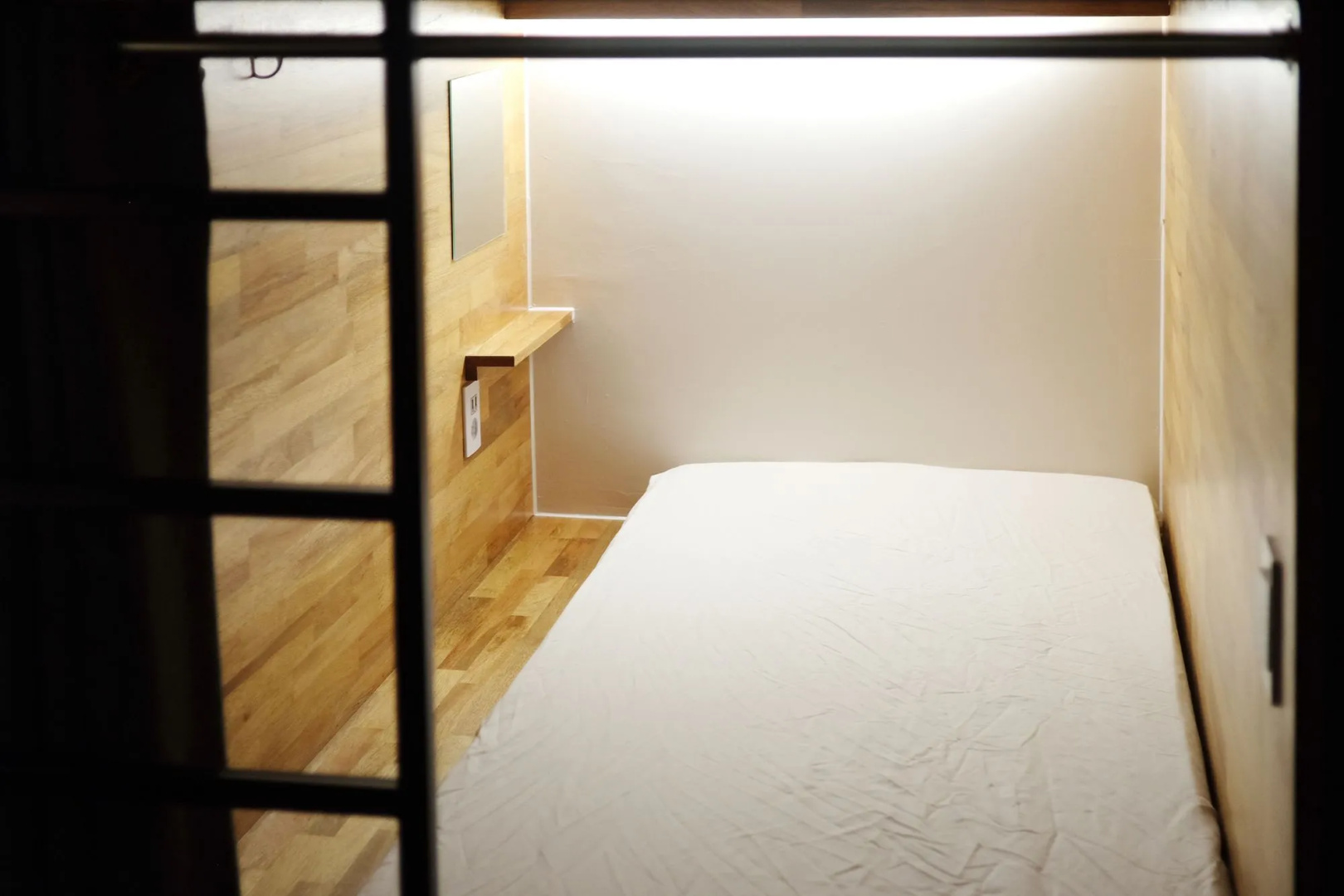 Foto - The Cube Hotel - Hostel