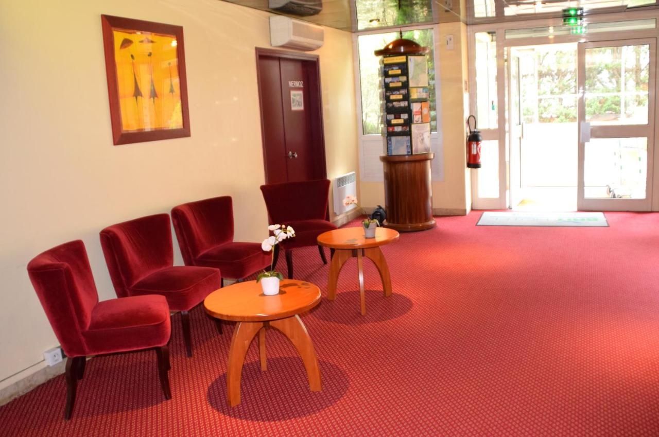 Photo - Brit Hotel Bordeaux Aéroport - Le Soretel