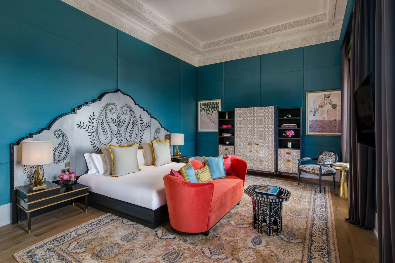 Photo - Fairmont Tazi Palace Tangier