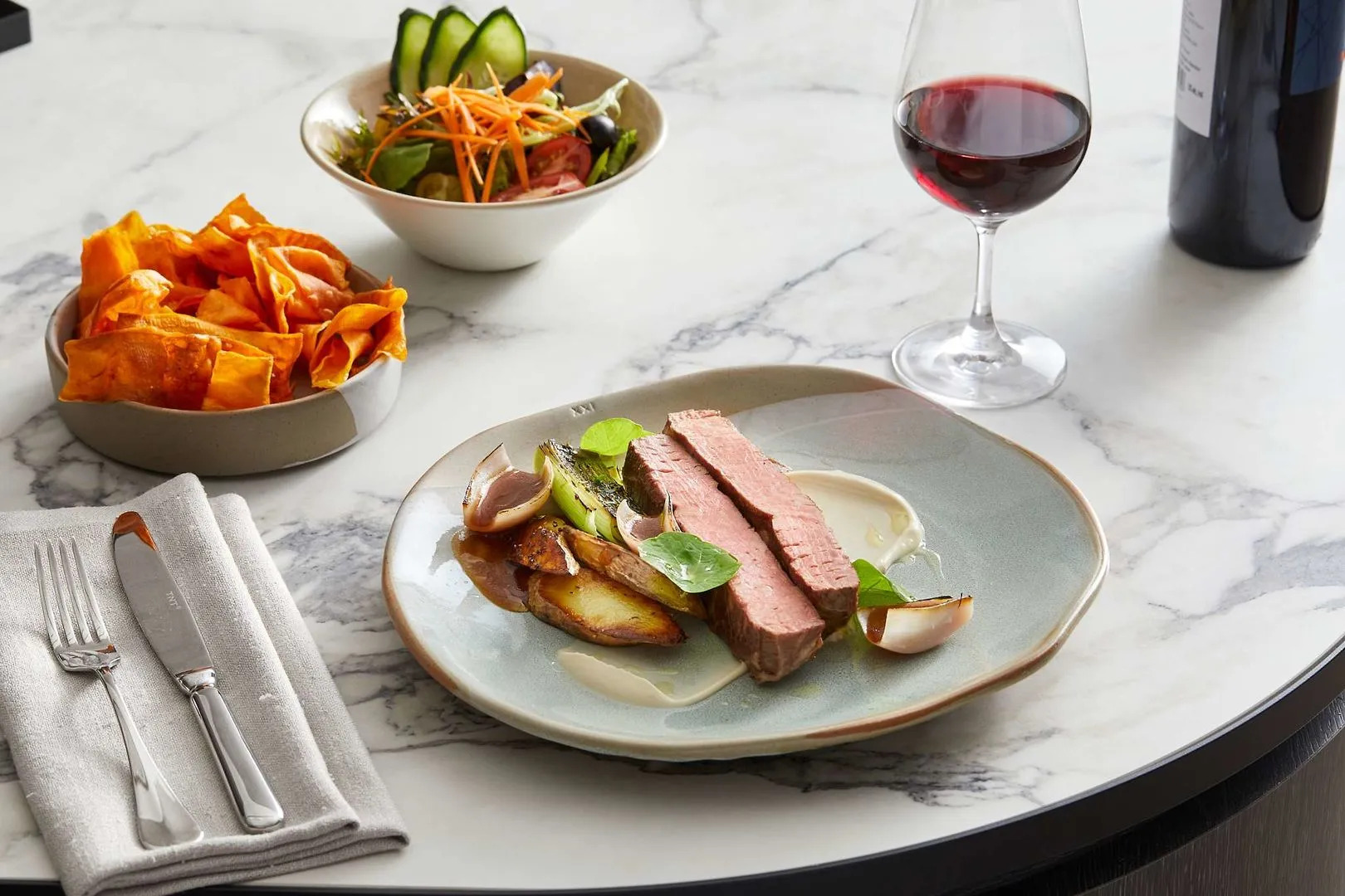 Foto - Oakwood Premier Melbourne